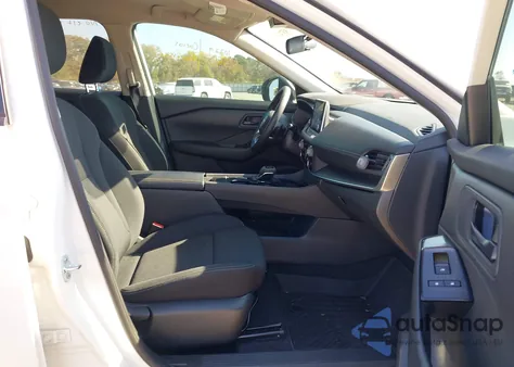 2024 Nissan Rogue S Fwd from USA, damaged, VIN 5N1BT3AA7RC727443